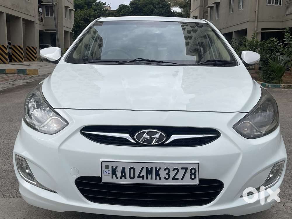 Hyundai Verna 1.6 Sx (o) Vtvt At, 2012, Petrol