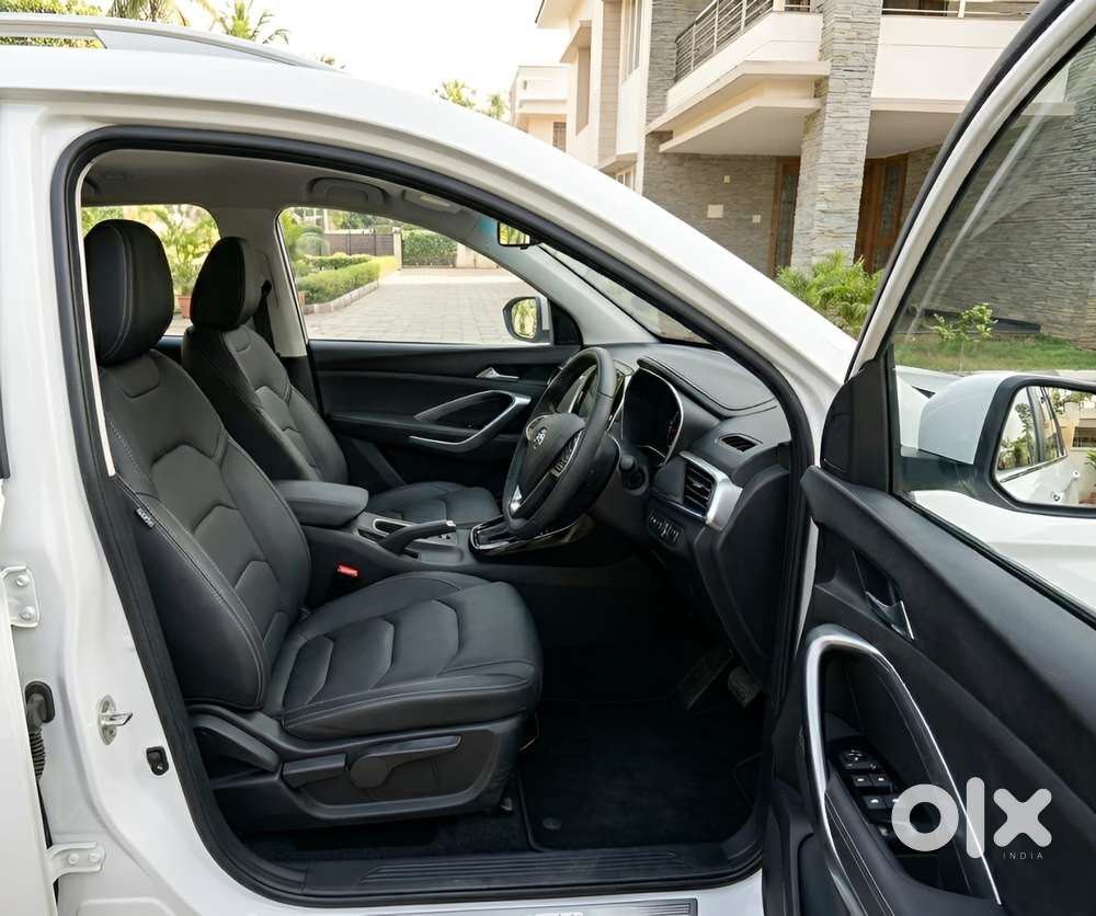 Mg Hector 1.5 Smart Dct, 2020, Petrol