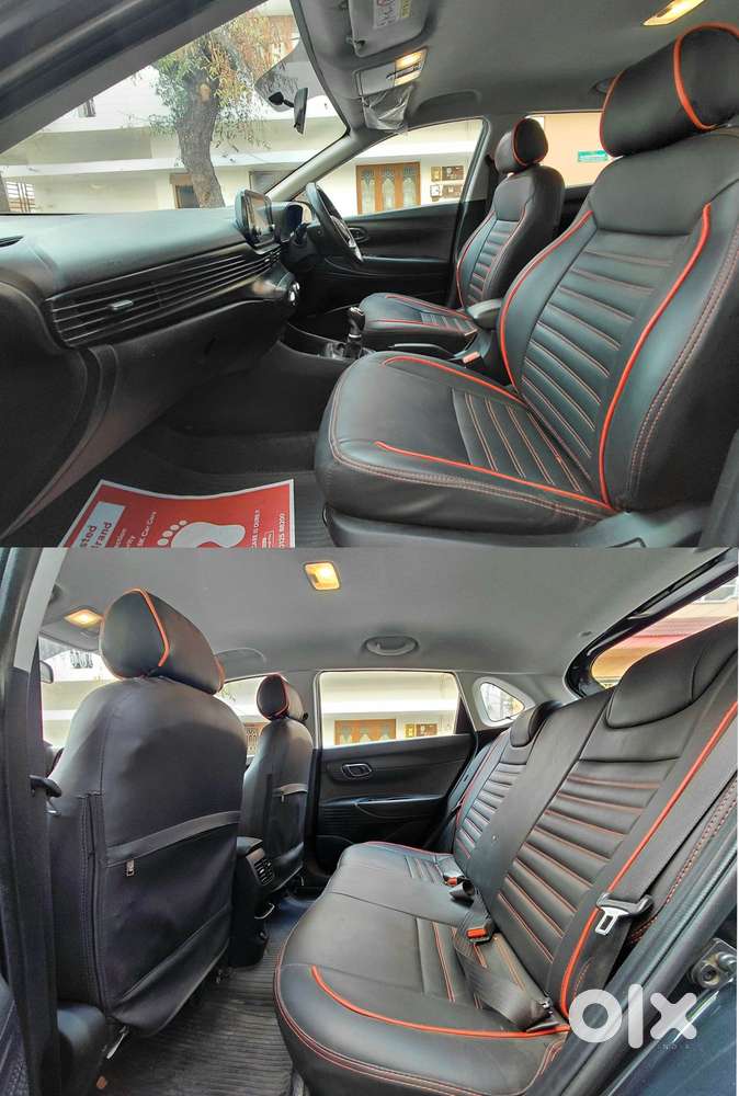 Hyundai I20 Diesel Sportz, 2022, Diesel