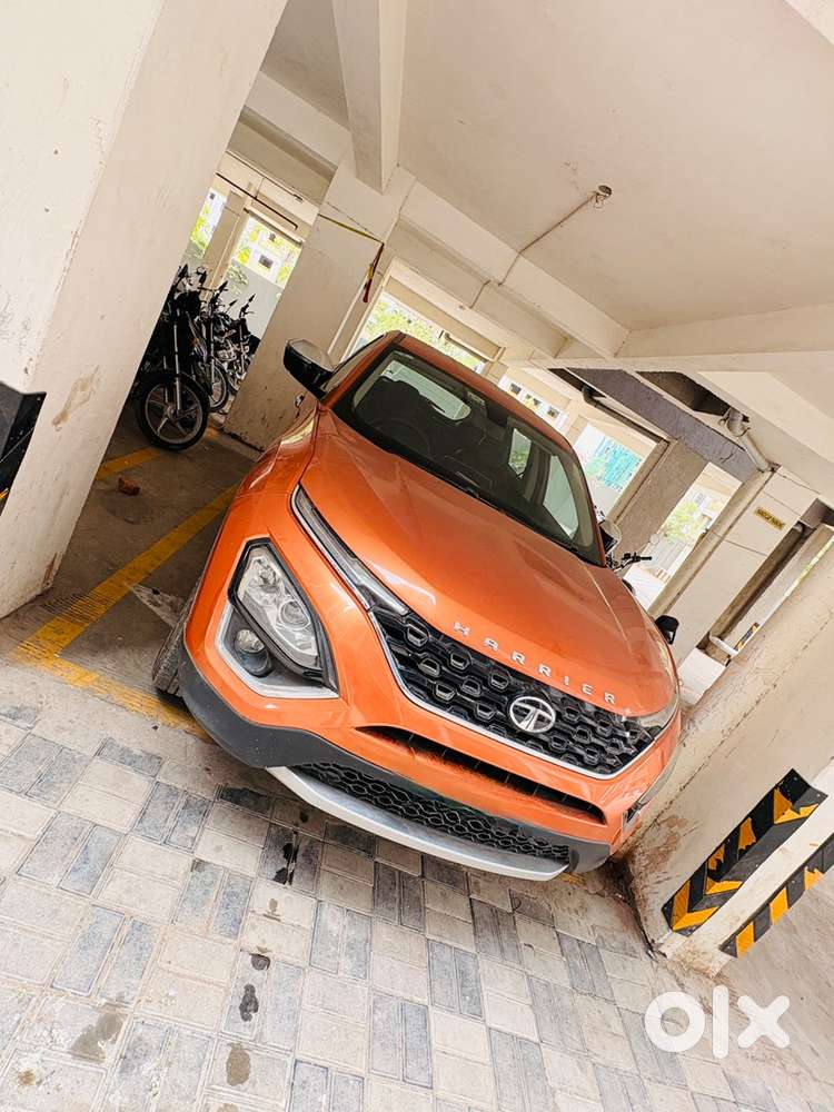 2019 Tata Harrier Diesel Car