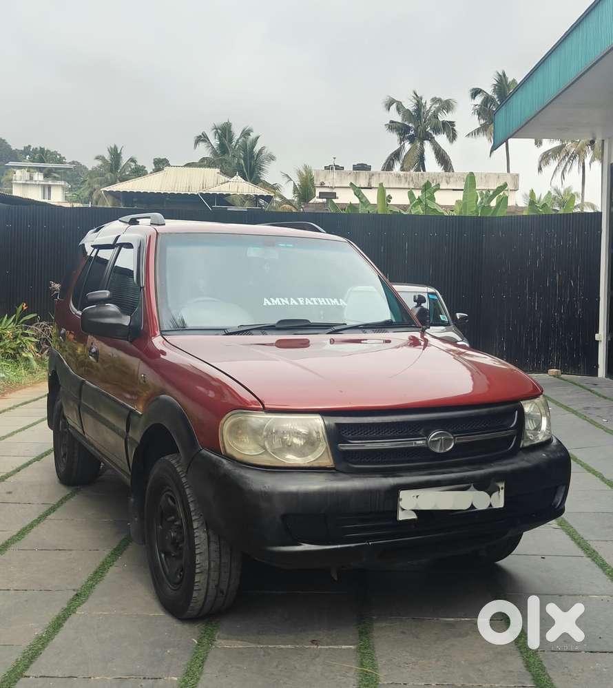 Tata Safari 4x2, 2007, Diesel