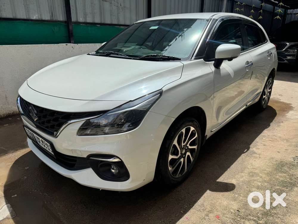Maruti Suzuki Baleno