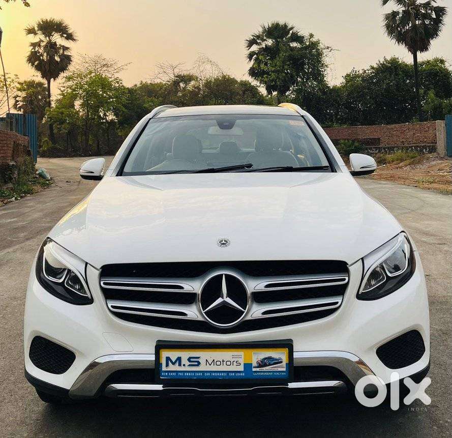 Mercedes-benz Glc 220d 4matic, 2017, Diesel