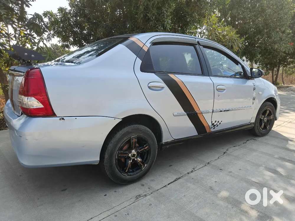Toyota Etios Well Maintained