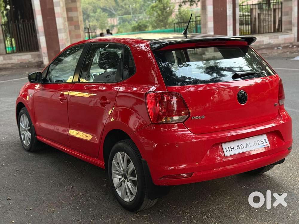 Volkswagen Polo 2015 Diesel Well Maintained