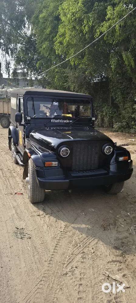 Mahindra Thar Crde 2016