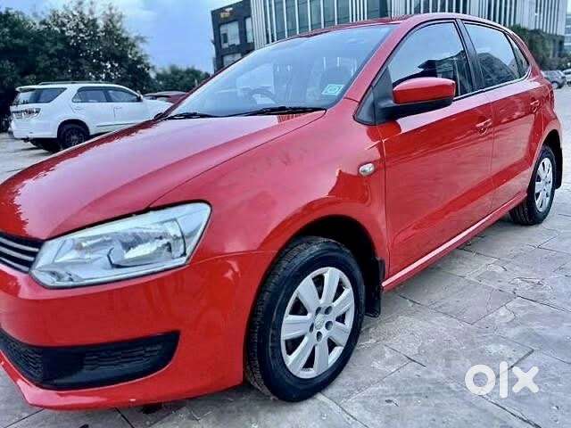 Volkswagen Polo 1.0 Mpi Trendline, 2011, Petrol