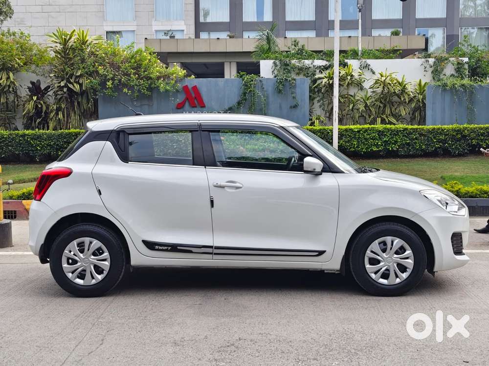 Maruti Suzuki Swift Vxi + Manual, 2018, Petrol