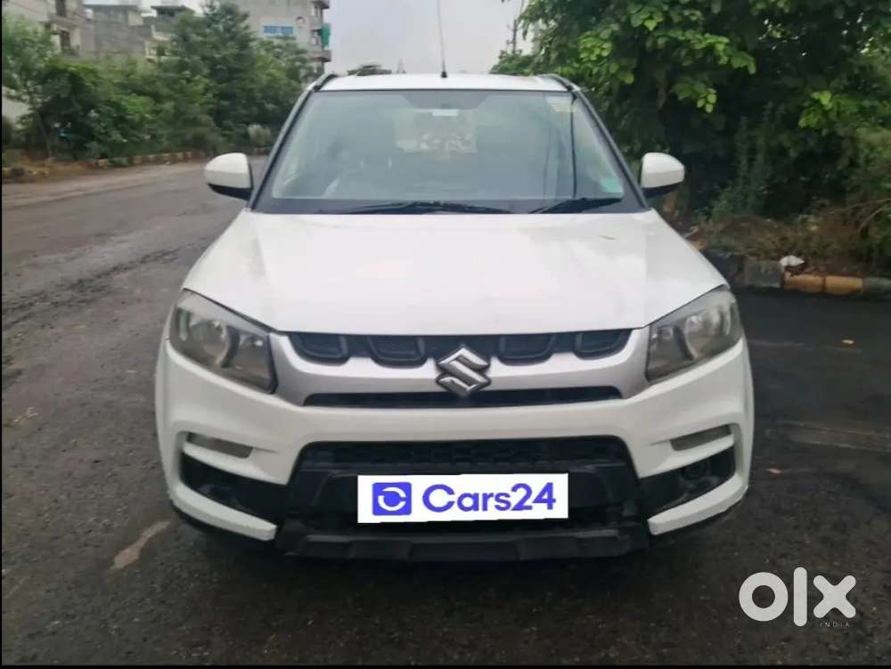 Maruti Suzuki Vitara 2016