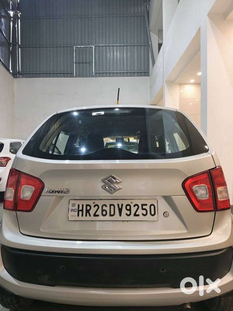 Maruti Suzuki Ignis 1.3 Sigma, 2019, Petrol