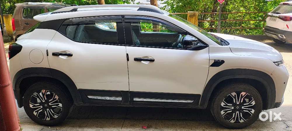 Renault Kiger 2022 Petrol Well Maintained