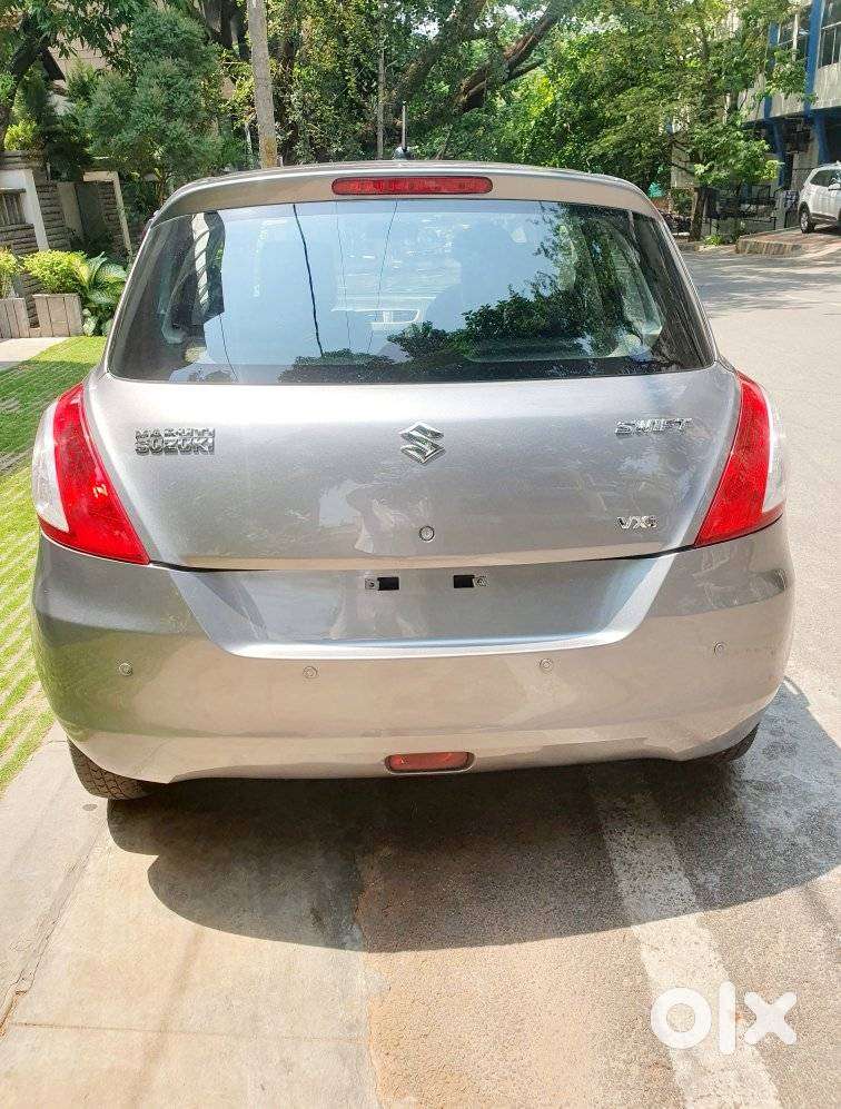 Maruti Suzuki Swift Vxi 1.2 Abs Bs-iv, 2014, Petrol