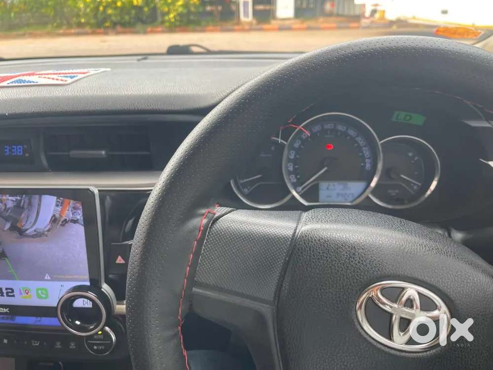 Toyota Corolla Altis 2016 Diesel 95000 Km Driven
