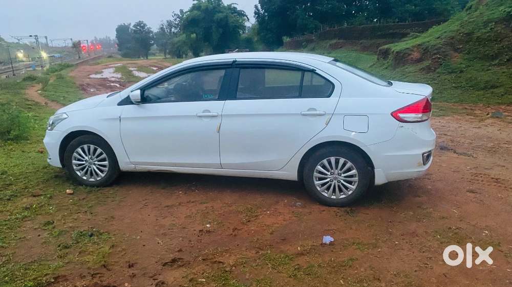 Maruti Suzuki Ciaz 2018 Delta