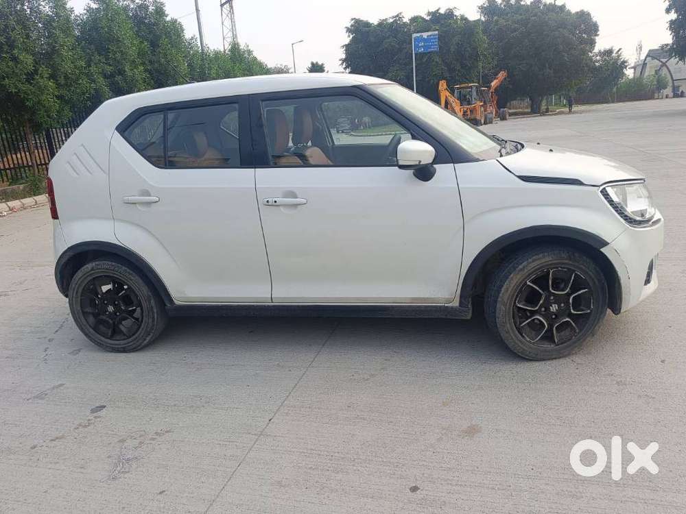 Maruti Suzuki Ignis 1.3 Zeta, 2019, Petrol