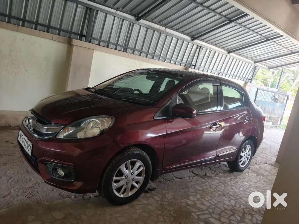 Single Owner Honda Amaze Diesal