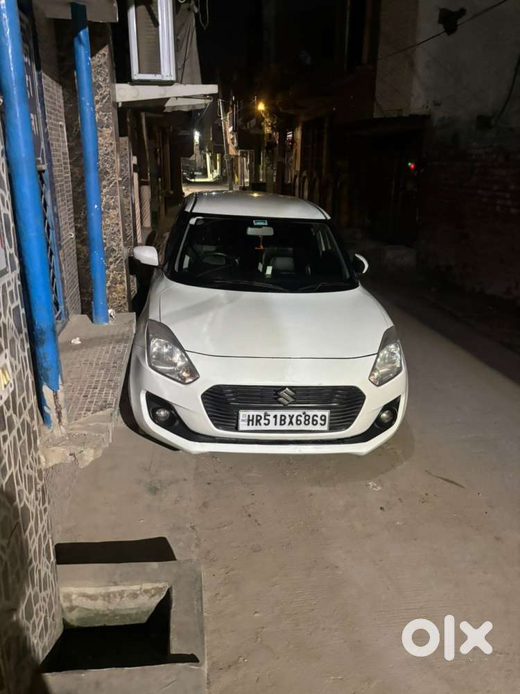 Maruti Suzuki Swift 2019 Petrol Amt Good Condition