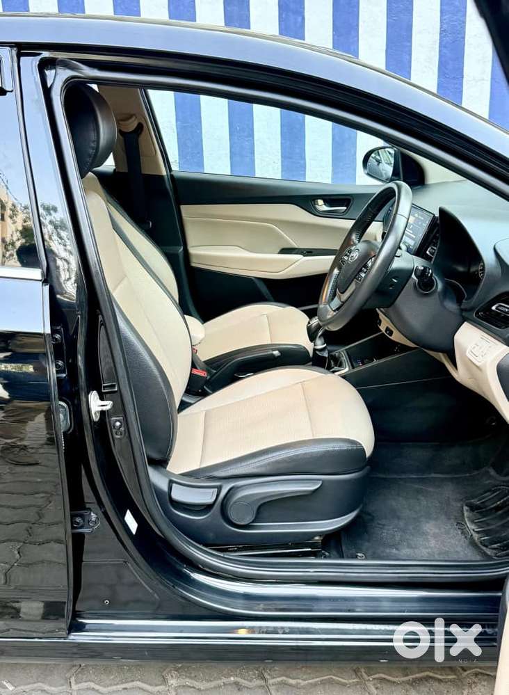 Hyundai Verna, 2021, Petrol