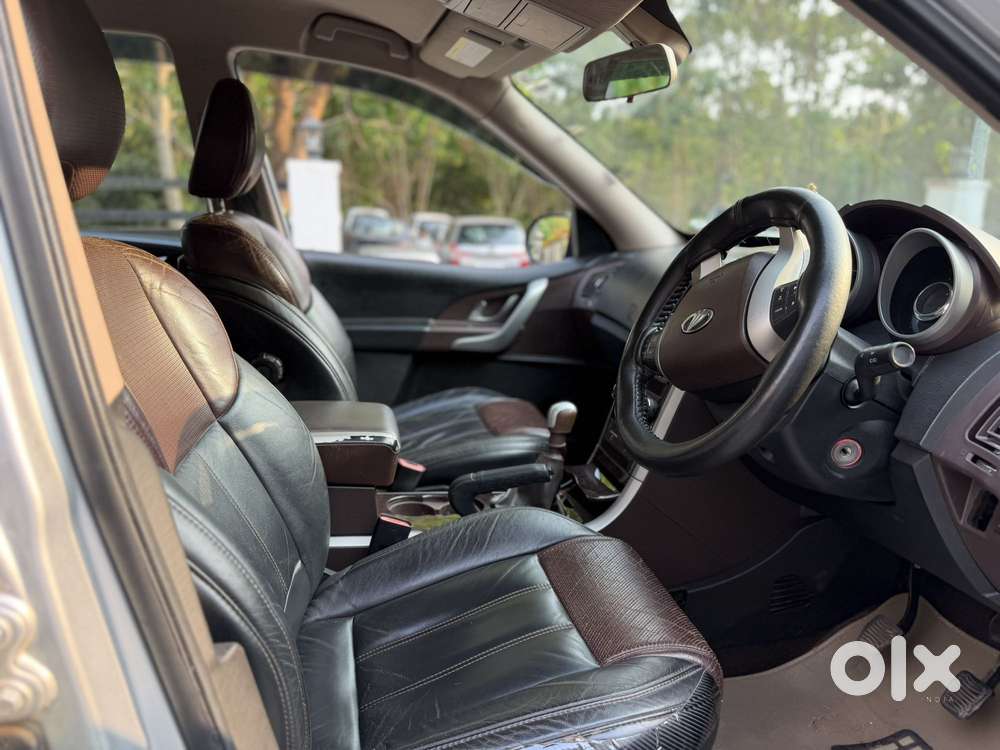 Mahindra Xuv500