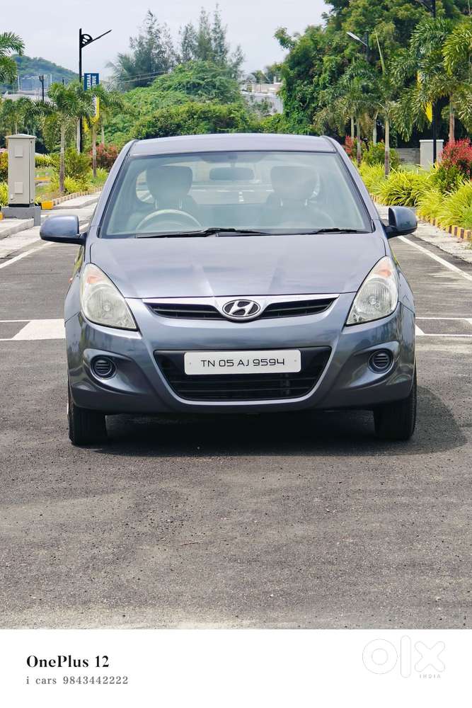 Hyundai I20 Magna 1.4 Crdi 6 Speed, 2011, Diesel