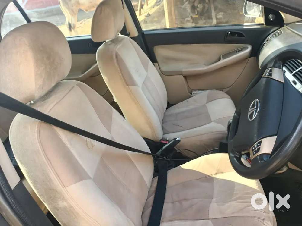 Tata Manza 2012