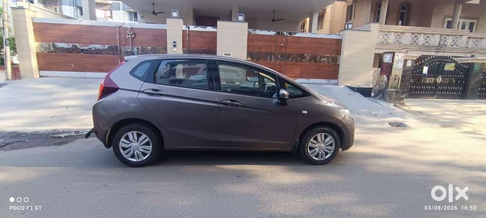 Honda Jazz S Manual, 2017, Petrol