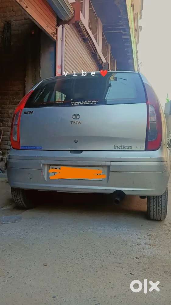Tata Indica V2 Diesel 2007
