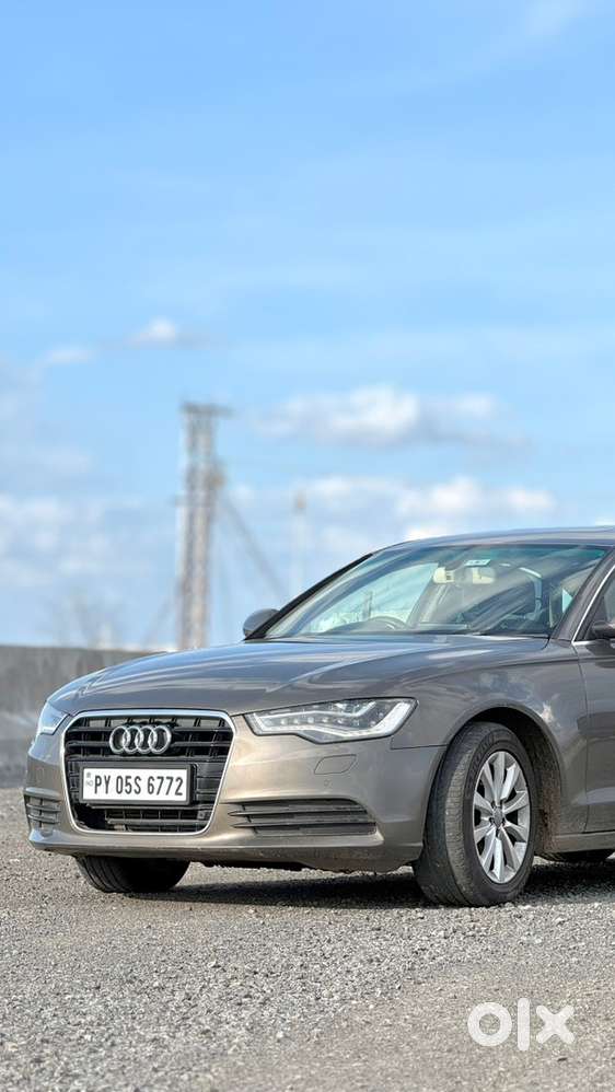 2014 Audi A6 Tdi Automatic Diesel