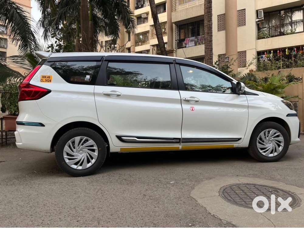 Maruti Suzuki Ertiga 2024 Cng & Hybrids 90200 Km Driven