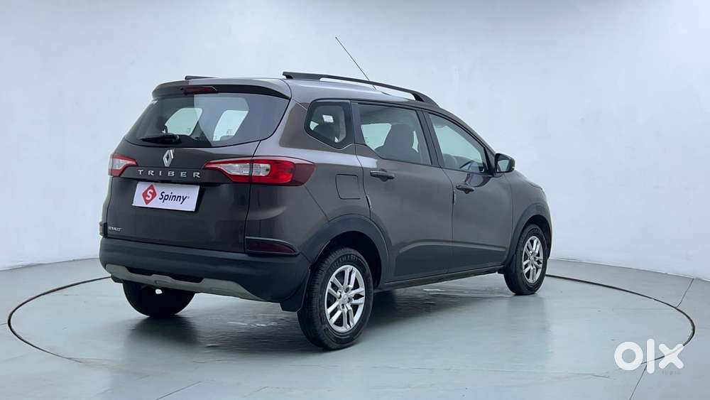 Renault Triber Rxt Easy-r Amt, 2024, Petrol
