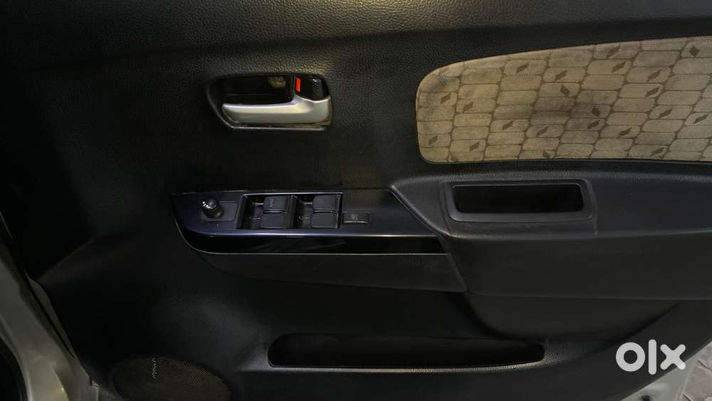 Maruti Suzuki Wagon R 1.0 Vxi, 2017, Petrol