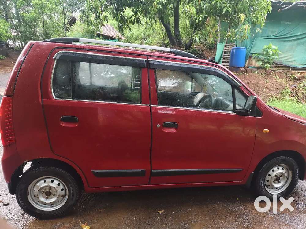 Maruti Suzuki Wagon R 2014
