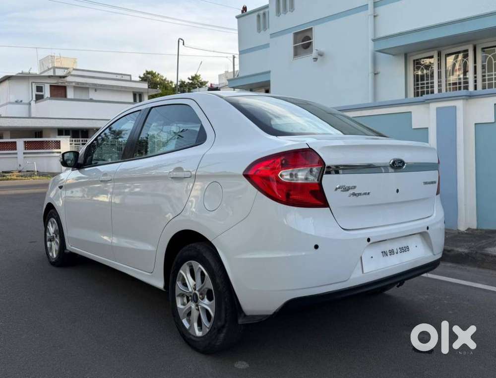 Ford Figo Aspire 1.2 Ti-vct Titanium, 2017, Petrol