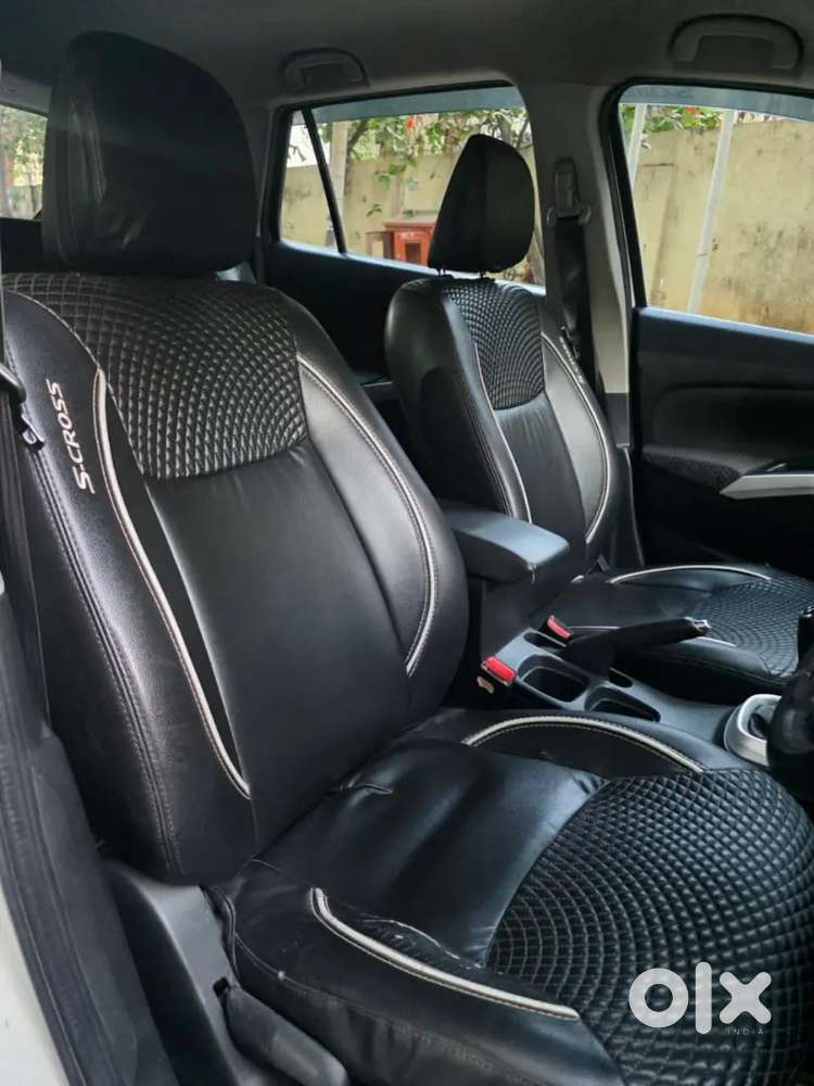`2016 S-cross Zeta Diesel Button Start 1st Owner