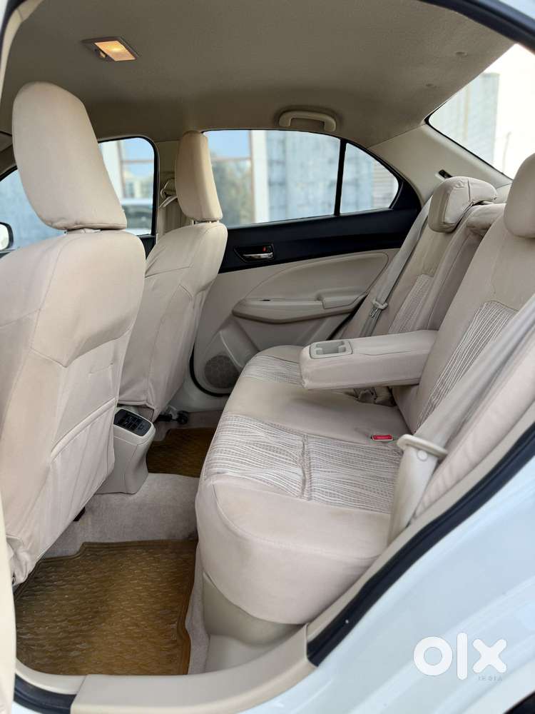 Maruti Suzuki Swift Dzire Zdi + Amt, 2017, Diesel