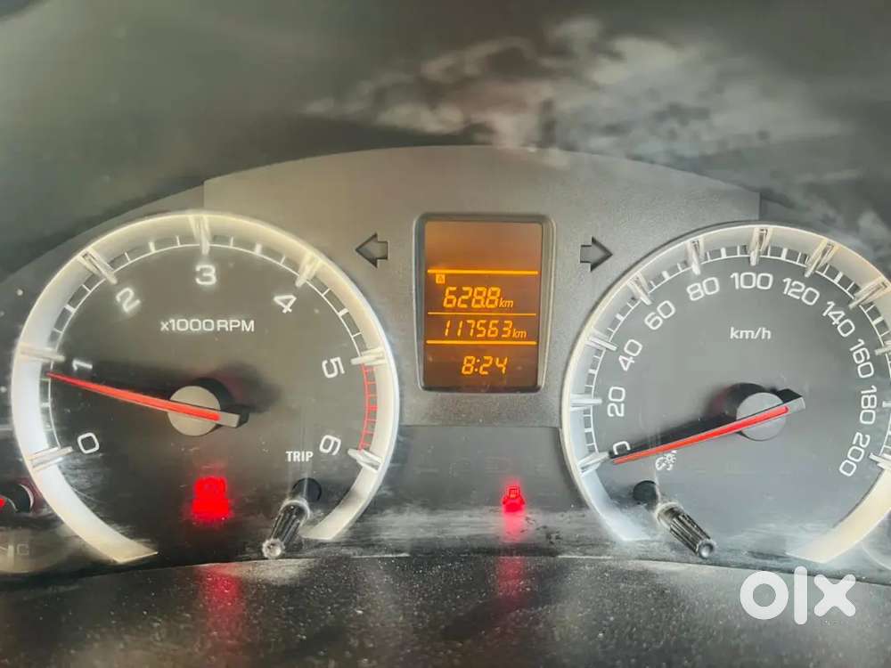 Maruti Suzuki Swift 2015