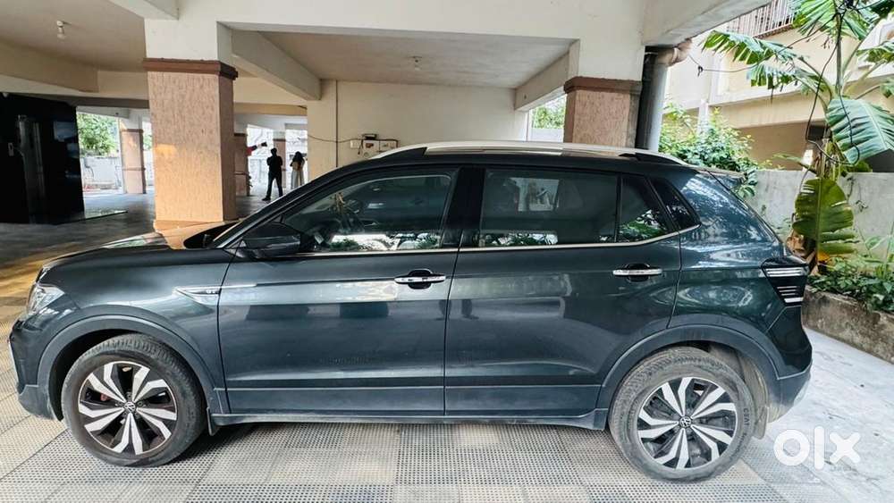 Volkswagen Taigun 2024 Manual Top End
