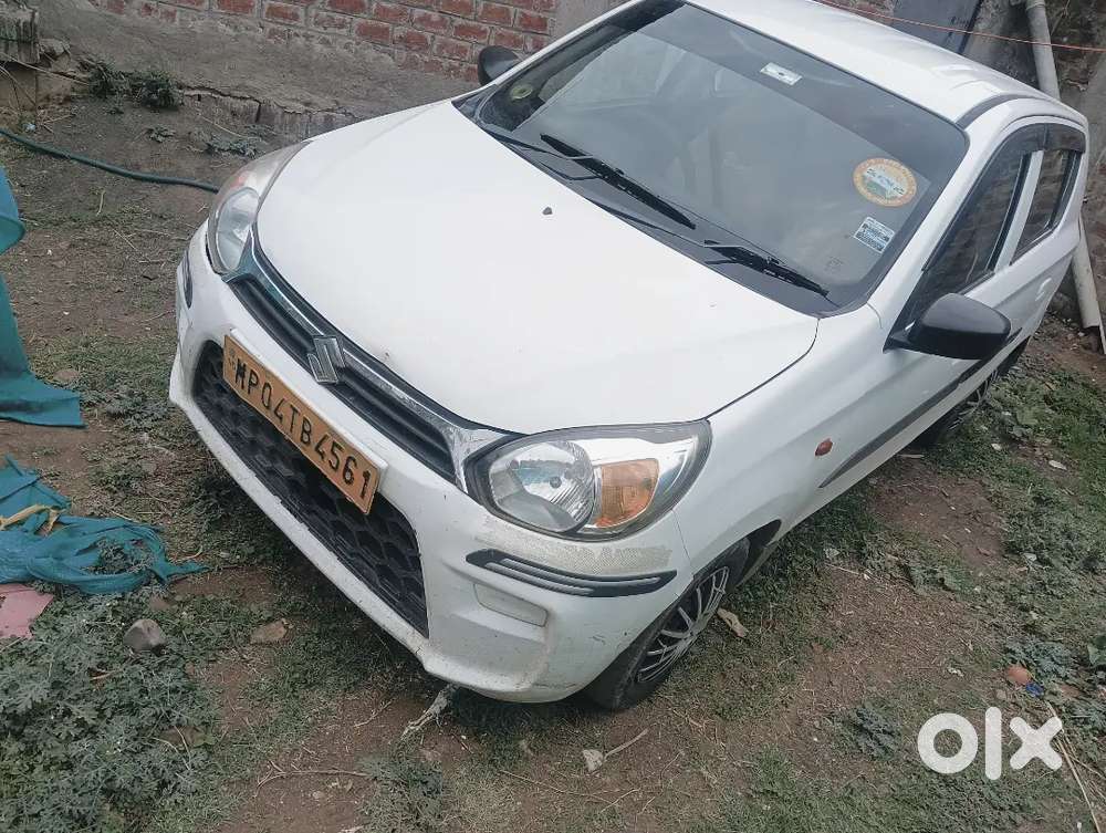 Maruti Suzuki Alto 800 2022
