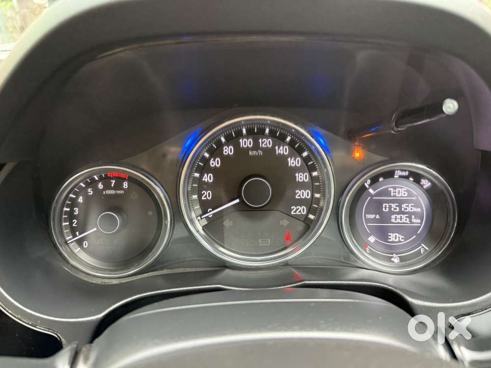 Honda City I-vtec V, 2017, Petrol