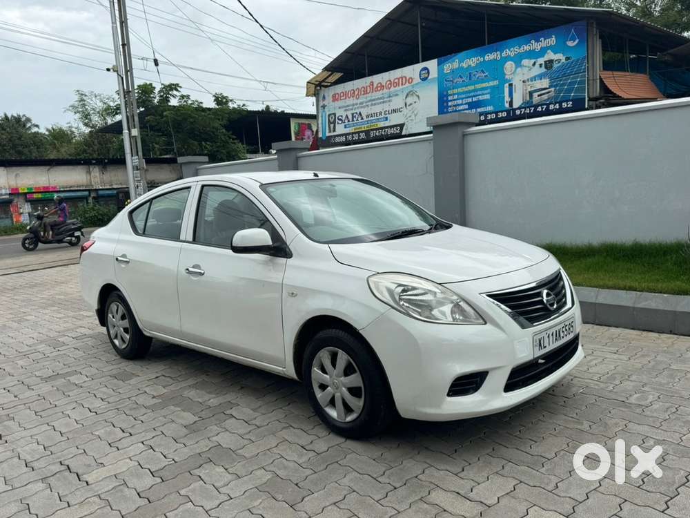 Nissan Sunny Xl Petrol 2011