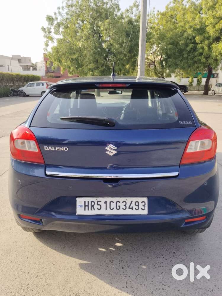 Maruti Suzuki Baleno 1.2 Delta Shvs, 2022, Petrol