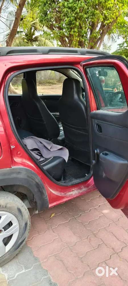 Renault Kwid 2016 Petrol Good Condition