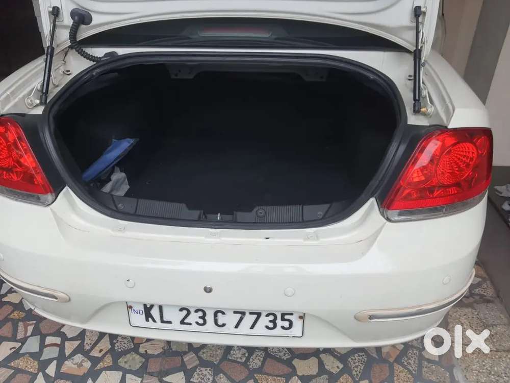 Fiat Linea 2010 Diesel Well Maintained