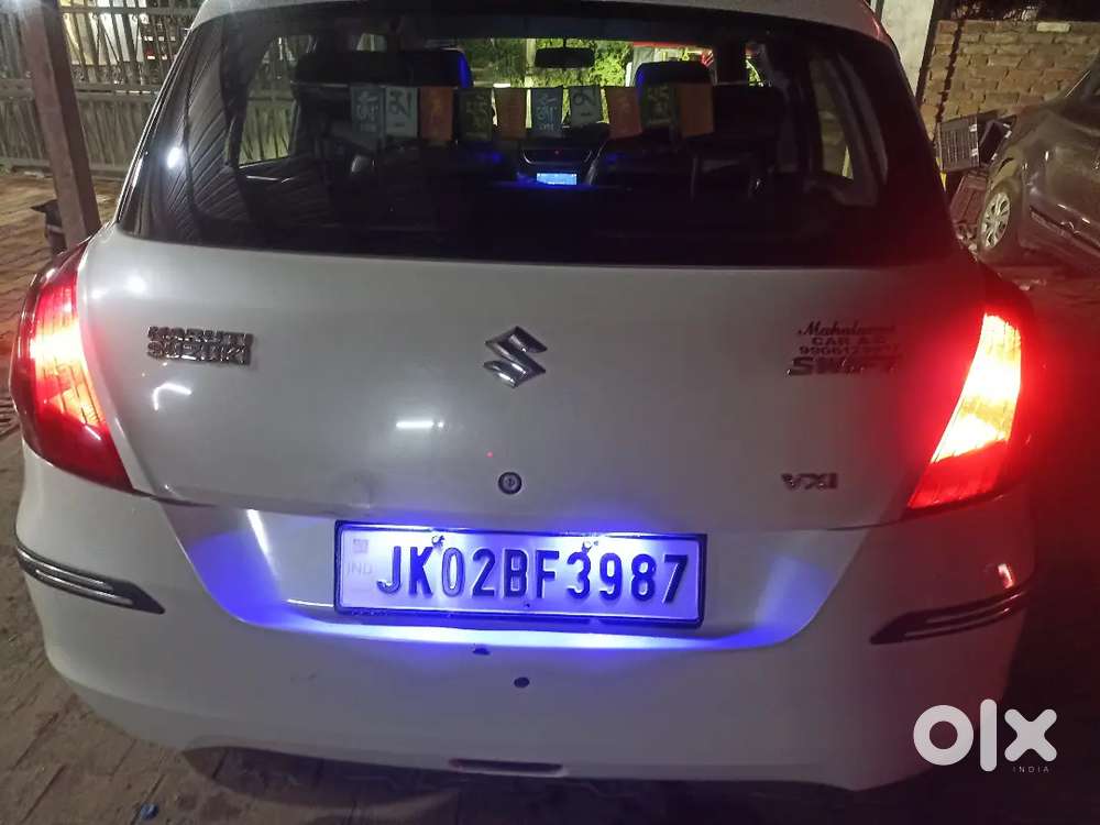 Maruti Suzuki Swift 2014 Petrol 71000 Km Driven