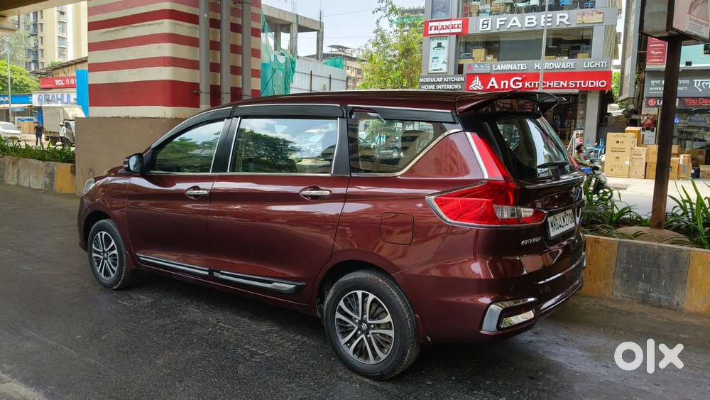 Maruti Suzuki Ertiga Zxi Plus Petrol, 2023, Petrol