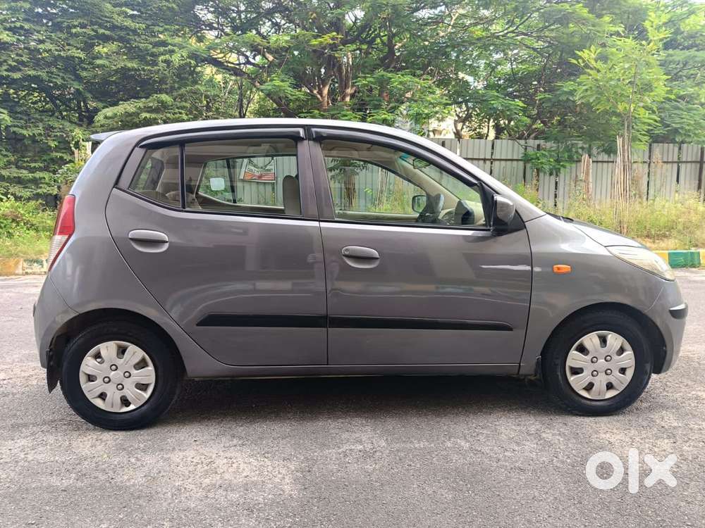 Hyundai I10 Magna 1.2 Itech Se, 2009, Petrol