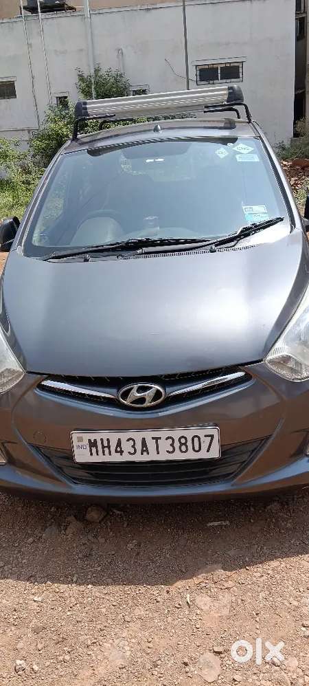 Hyundai Eon 0.8 Sportz 2015