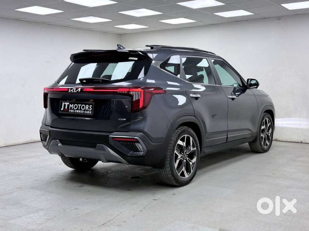 Kia Seltos Gtx Plus At D, 2024, Diesel
