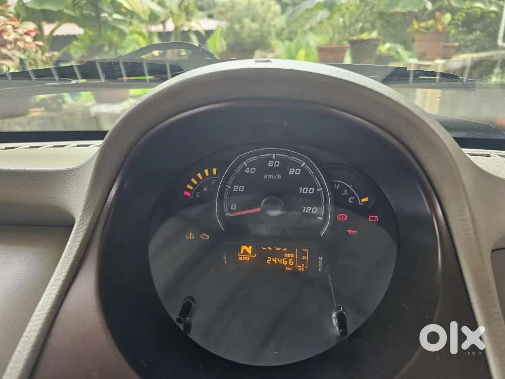 Tata Nano Automatic