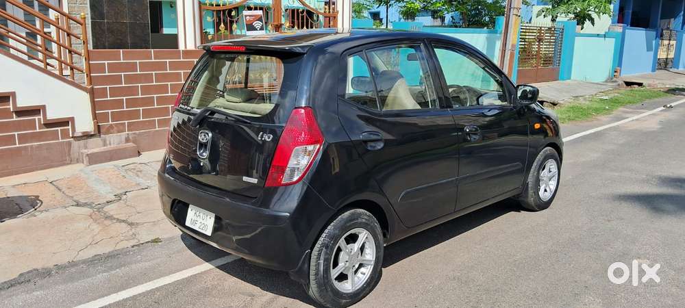 Hyundai I10 1.2 Kappa Sportz, 2009, Petrol